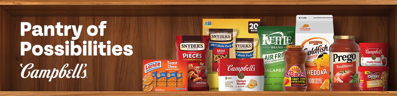 Pantry of Possibilities