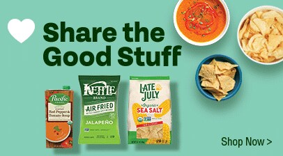 Share The Good Stuff