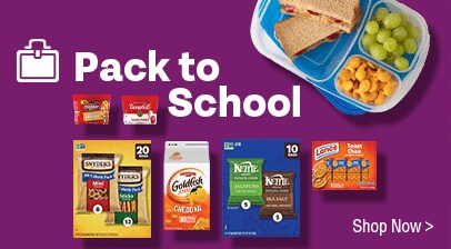 Pack to school 