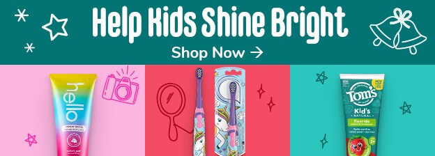 Help Kids Shine Bright