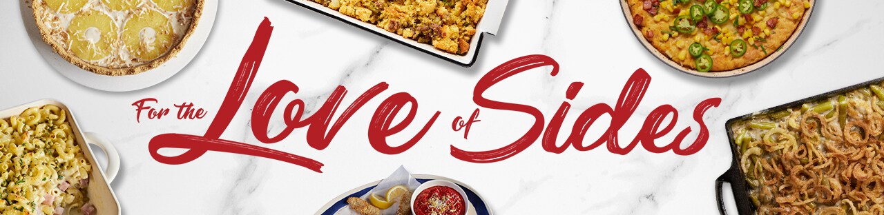 Del Monte for the love of sides