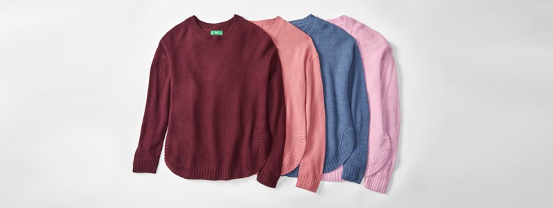 sweaters