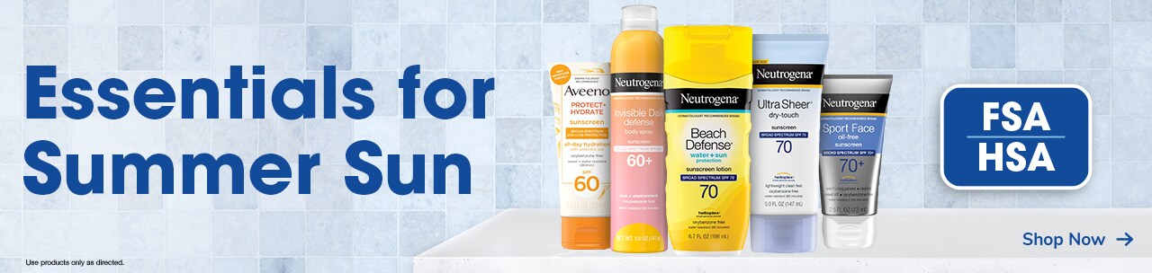 Essentials for Summer Sun