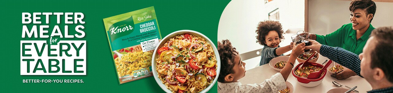 Better Meals for Every Table