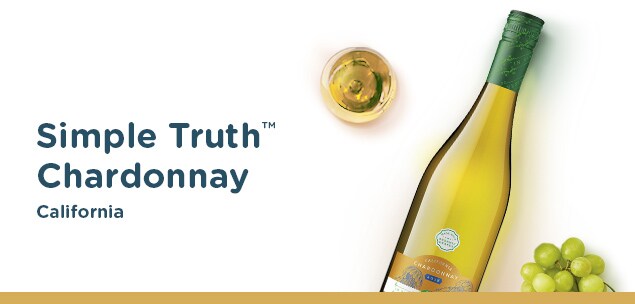 Simple Truth Chardonnay