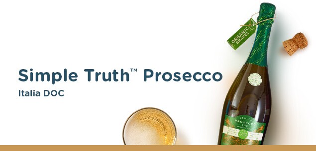 Simple Truth Prosecco