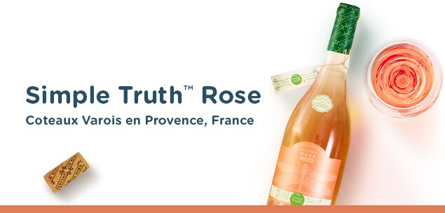 Simple Truth Rose