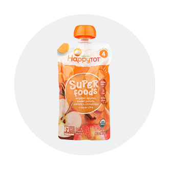 Natural Baby Food