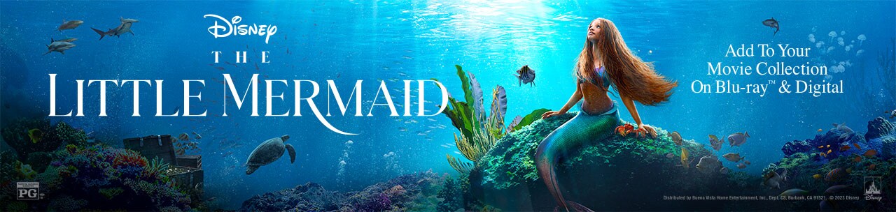 The Little Mermaid
