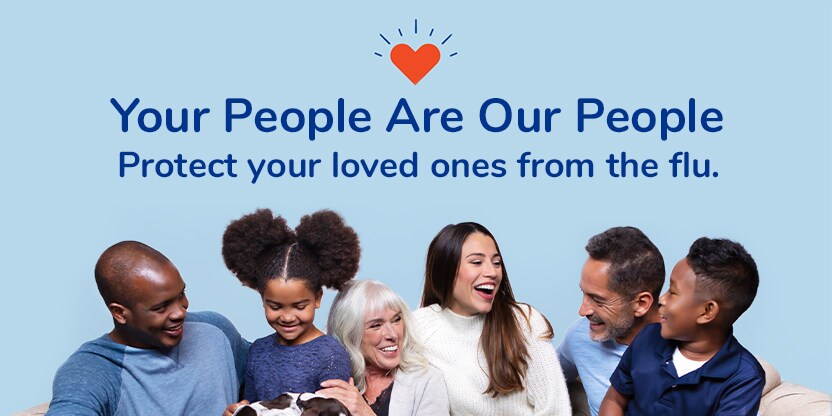 Your People Are Our People. Protect Your Loved Ones From Your People Are Our People. Protect Your Loved Ones From