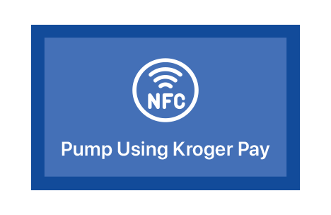 Use Kroger Pay at the Pump