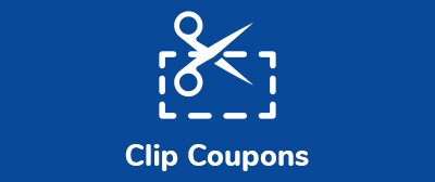 Clip Your Coupons