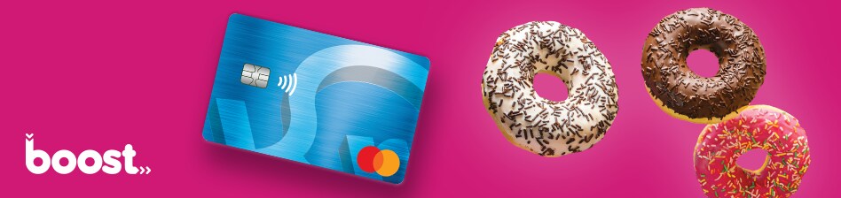 Get a free Boost Membership