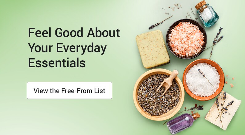 Live naturally and Explore whats not in our everyday essentials