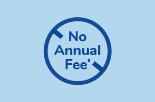 No Annual Fee