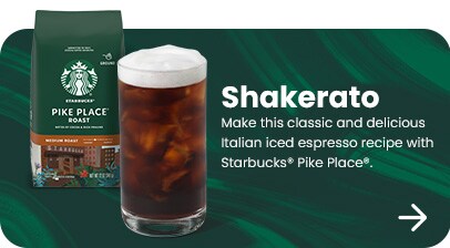 Starbucks Shakerato