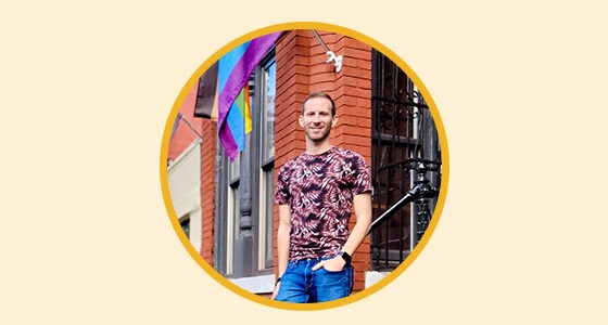 Ryan W., Digital Experience, Alternative Profit