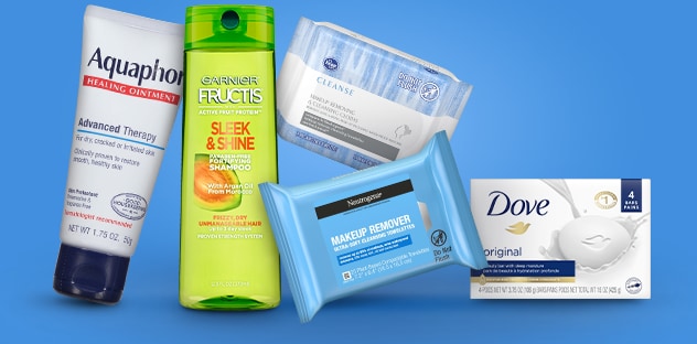 Buy 1 Get 1 50% Off Cosmetics