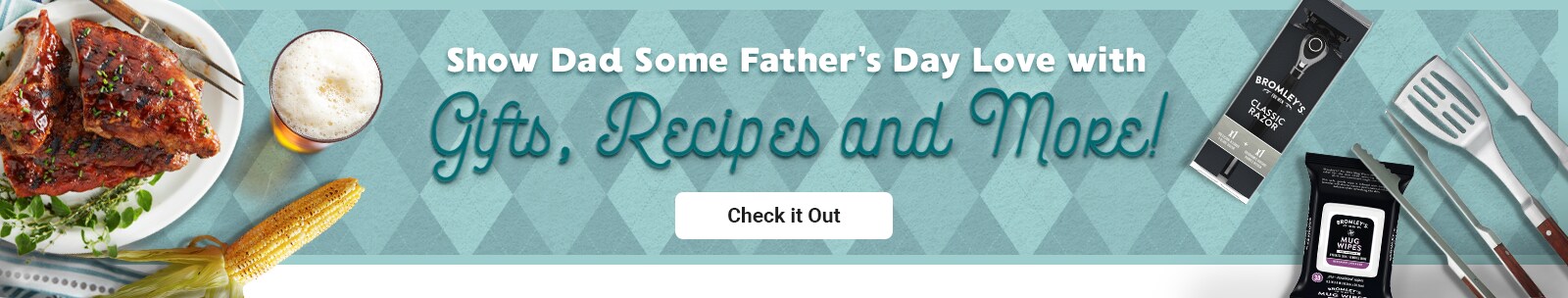 Father’s Day Home Page