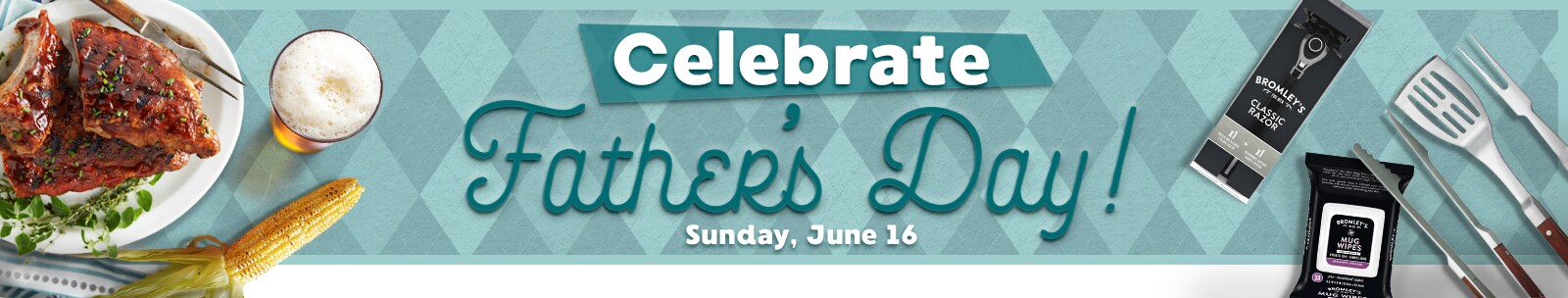 Father's Day - Father's Day Celebration