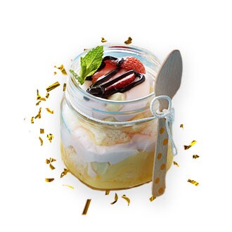 Graduation – Dessert Buffet