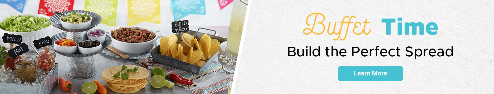 Graduation – Build the Perfect Spread