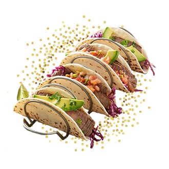 Graduation – Taco Bar