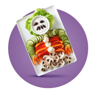 Snacks & Apps