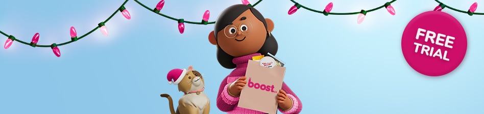 Boost Free Trial