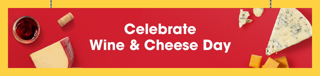 Wine and Cheese Day