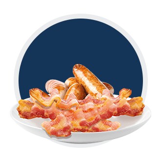 Bacon, Sausage & More
