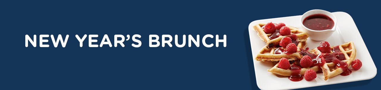 New Year’s Brunch