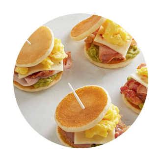 Pancake Sliders