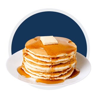 Pancakes & Waffles