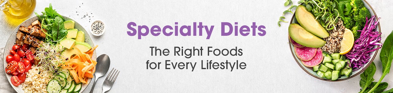 Specialty Diets