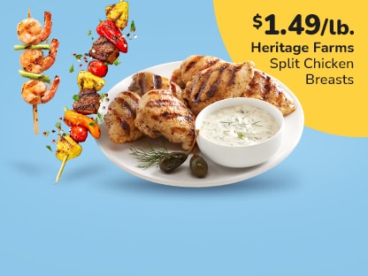 Shop Grilling Meats & Seafood