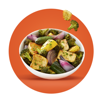 Smoked Squash and Broccoli Recipe