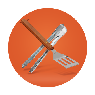 Shop Grill Tools