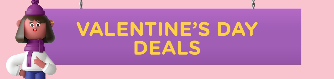 2020 Valentine's Day - Holiday Deals & Promotions