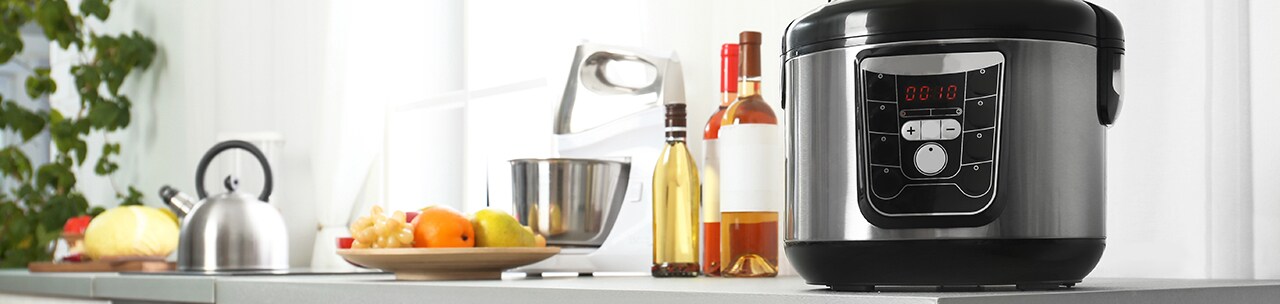 Small Kitchen Appliances
