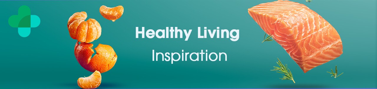 Healthy Living Inspiration