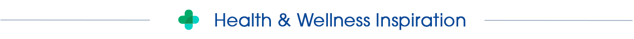 Health & Wellness Inspiration