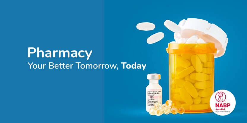 Pharmacy Your Better Tomorrow, Today Pharmacy Your Better Tomorrow, Today