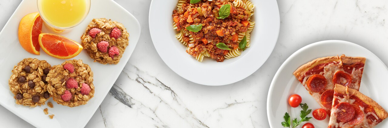 Comfort Foods Reimagined