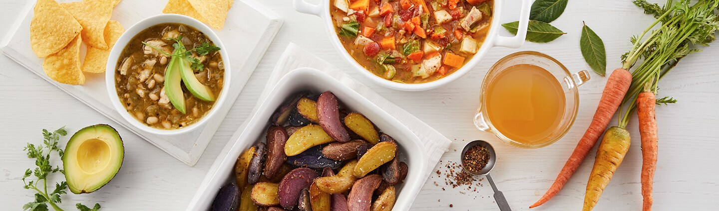 How to Make Broth