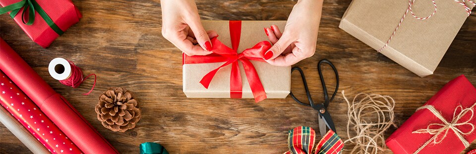 How to Wrap a Present