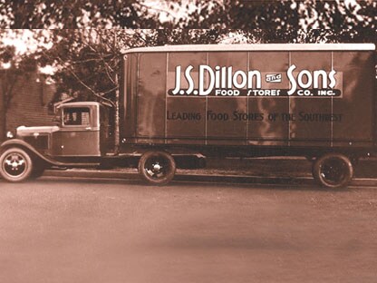 1930’s Delivery Truck