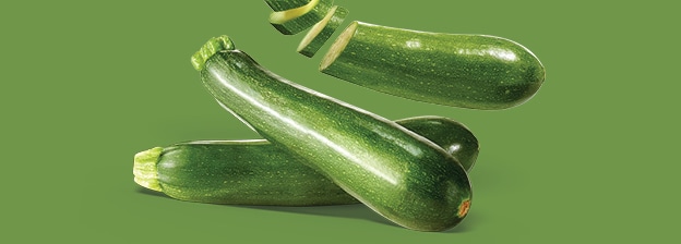 Fresh Zucchini