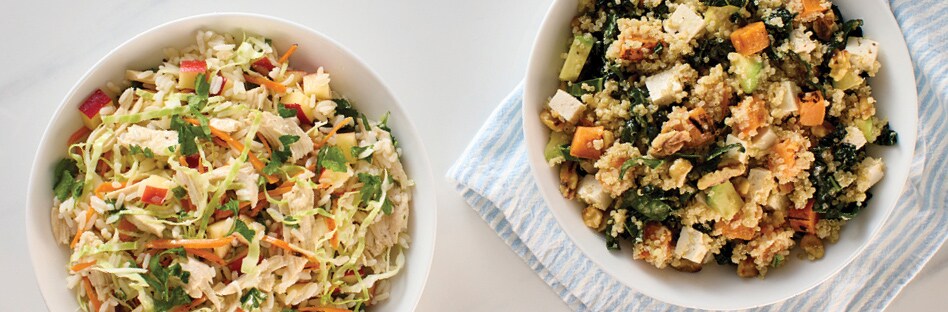 Grain Bowls