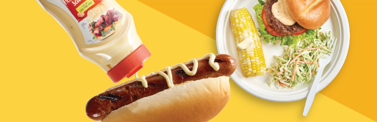 Fresh Cookout Favorites